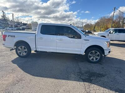 2019 Ford F-150 XLT  Sport FX4 - Photo 5 - Mount Clemens, MI 48043