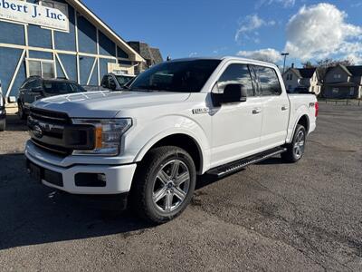 2019 Ford F-150 XLT  Sport FX4 - Photo 2 - Mount Clemens, MI 48043