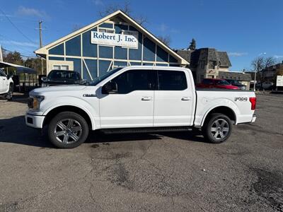 2019 Ford F-150 XLT  Sport FX4 - Photo 10 - Mount Clemens, MI 48043