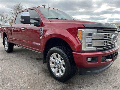 2019 Ford F-250 Super Duty Platinum  Ultimate Package - Photo 4 - Mount Clemens, MI 48043