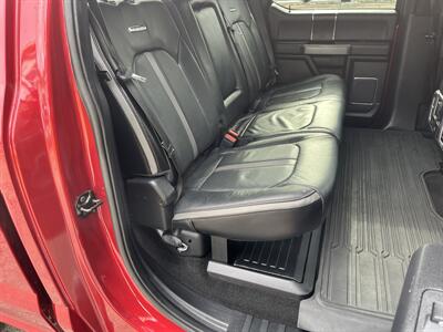 2019 Ford F-250 Super Duty Platinum  Ultimate Package - Photo 16 - Mount Clemens, MI 48043