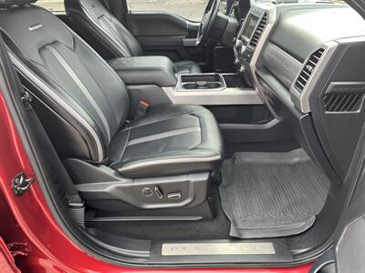 2019 Ford F-250 Super Duty Platinum  Ultimate Package - Photo 15 - Mount Clemens, MI 48043