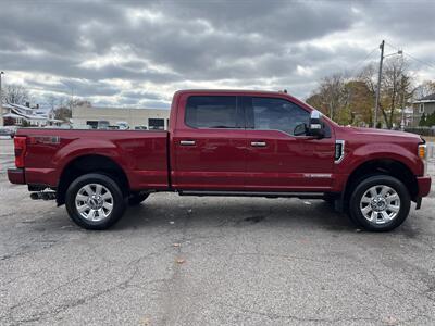 2019 Ford F-250 Super Duty Platinum  Ultimate Package - Photo 5 - Mount Clemens, MI 48043