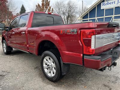 2019 Ford F-250 Super Duty Platinum  Ultimate Package - Photo 3 - Mount Clemens, MI 48043