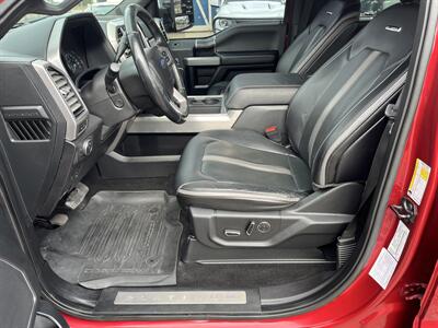 2019 Ford F-250 Super Duty Platinum  Ultimate Package - Photo 14 - Mount Clemens, MI 48043