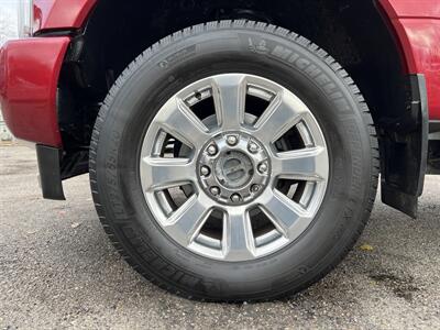 2019 Ford F-250 Super Duty Platinum  Ultimate Package - Photo 12 - Mount Clemens, MI 48043