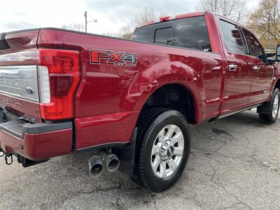 2019 Ford F-250 Super Duty Platinum  Ultimate Package - Photo 6 - Mount Clemens, MI 48043