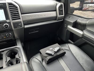 2019 Ford F-250 Super Duty Platinum  Ultimate Package - Photo 21 - Mount Clemens, MI 48043