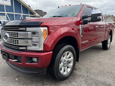 2019 Ford F-250 Super Duty Platinum  Ultimate Package - Photo 2 - Mount Clemens, MI 48043