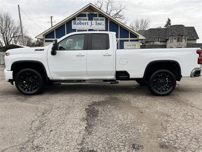 2023 Chevrolet Silverado 2500 LT   - Photo 1 - Mount Clemens, MI 48043