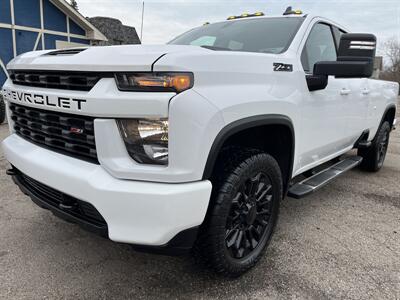 2023 Chevrolet Silverado 2500 LT   - Photo 2 - Mount Clemens, MI 48043