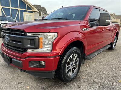 2020 Ford F-150 XLT FX4 - Photo 5 - Mount Clemens, MI 48043