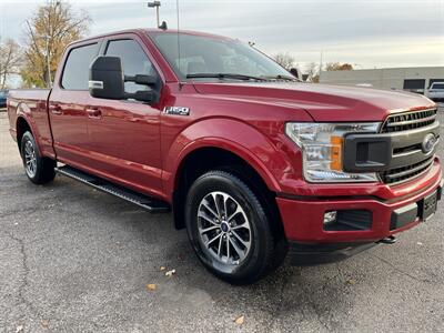 2020 Ford F-150 XLT FX4 - Photo 2 - Mount Clemens, MI 48043