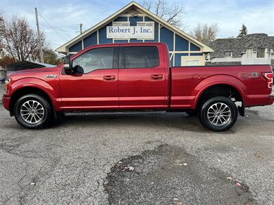 2020 Ford F-150 XLT FX4 - Photo 1 - Mount Clemens, MI 48043