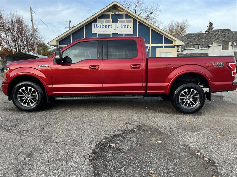 2020 Ford F-150 XLT  FX4