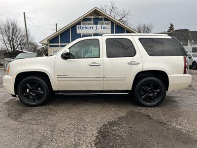 2011 GMC Yukon Denali SUV