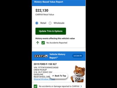 2019 Ford F-150 XLT  SPORT - Photo 16 - Mount Clemens, MI 48043