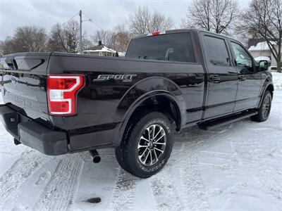 2019 Ford F-150 XLT  SPORT - Photo 4 - Mount Clemens, MI 48043