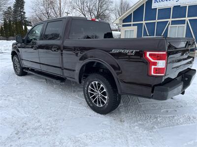 2019 Ford F-150 XLT  SPORT - Photo 3 - Mount Clemens, MI 48043