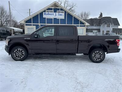 2019 Ford F-150 XLT  SPORT - Photo 1 - Mount Clemens, MI 48043