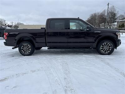 2019 Ford F-150 XLT  SPORT - Photo 2 - Mount Clemens, MI 48043