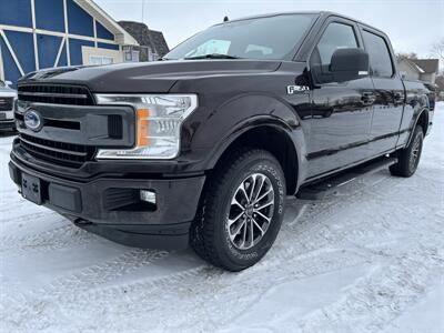 2019 Ford F-150 XLT  SPORT - Photo 5 - Mount Clemens, MI 48043