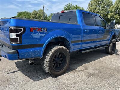 2019 Ford F-150 XLT  SPORT FX4 Off Road - Photo 4 - Mount Clemens, MI 48043