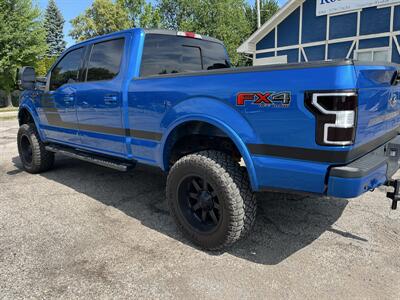 2019 Ford F-150 XLT  SPORT FX4 Off Road - Photo 3 - Mount Clemens, MI 48043