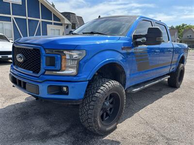 2019 Ford F-150 XLT  SPORT FX4 Off Road - Photo 2 - Mount Clemens, MI 48043