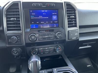 2019 Ford F-150 XLT  SPORT FX4 Off Road - Photo 15 - Mount Clemens, MI 48043