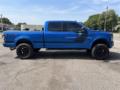 2019 Ford F-150 XLT  SPORT FX4 Off Road - Photo 6 - Mount Clemens, MI 48043