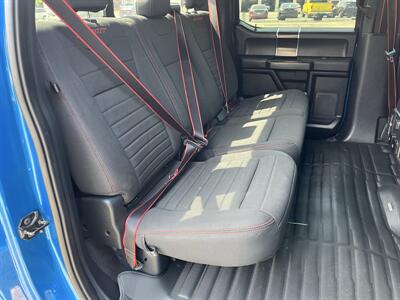 2019 Ford F-150 XLT  SPORT FX4 Off Road - Photo 13 - Mount Clemens, MI 48043