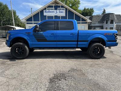 2019 Ford F-150 XLT  SPORT FX4 Off Road - Photo 1 - Mount Clemens, MI 48043