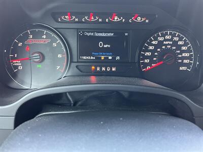 2019 Ford F-150 XLT  SPORT FX4 Off Road - Photo 14 - Mount Clemens, MI 48043