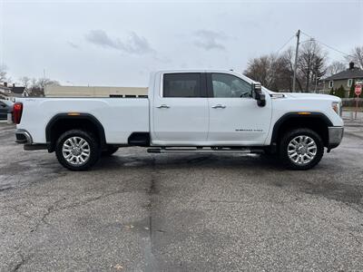 2021 GMC Sierra 3500 SLT Single Rear Wheel-Long Box (8 foot) - Photo 3 - Mount Clemens, MI 48043