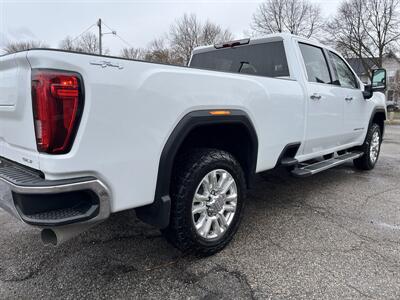 2021 GMC Sierra 3500 SLT Single Rear Wheel-Long Box (8 foot) - Photo 2 - Mount Clemens, MI 48043