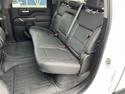 2021 GMC Sierra 3500 SLT Single Rear Wheel-Long Box (8 foot) - Photo 13 - Mount Clemens, MI 48043