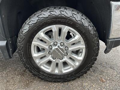 2021 GMC Sierra 3500 SLT Single Rear Wheel-Long Box (8 foot) - Photo 9 - Mount Clemens, MI 48043