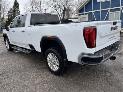 2021 GMC Sierra 3500 SLT Single Rear Wheel-Long Box (8 foot) - Photo 6 - Mount Clemens, MI 48043
