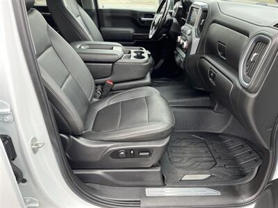 2021 GMC Sierra 3500 SLT Single Rear Wheel-Long Box (8 foot) - Photo 12 - Mount Clemens, MI 48043