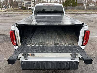 2021 GMC Sierra 3500 SLT Single Rear Wheel-Long Box (8 foot) - Photo 10 - Mount Clemens, MI 48043
