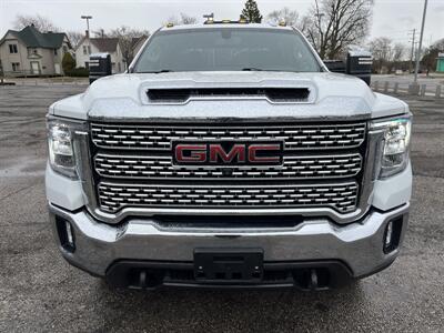 2021 GMC Sierra 3500 SLT Single Rear Wheel-Long Box (8 foot) - Photo 8 - Mount Clemens, MI 48043