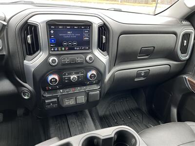 2021 GMC Sierra 3500 SLT Single Rear Wheel-Long Box (8 foot) - Photo 16 - Mount Clemens, MI 48043
