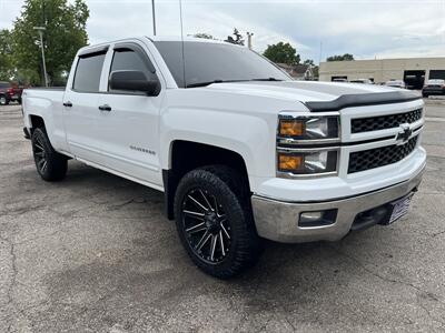 2015 Chevrolet Silverado 1500 LT Crew Cab - Photo 4 - Mount Clemens, MI 48043