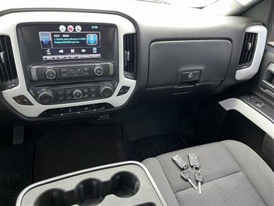 2015 Chevrolet Silverado 1500 LT Crew Cab - Photo 12 - Mount Clemens, MI 48043
