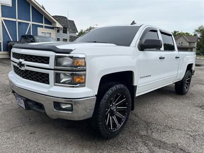 2015 Chevrolet Silverado 1500 LT Crew Cab - Photo 2 - Mount Clemens, MI 48043