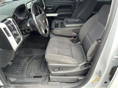 2015 Chevrolet Silverado 1500 LT Crew Cab - Photo 18 - Mount Clemens, MI 48043