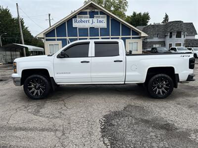 2015 Chevrolet Silverado 1500 LT Crew Cab - Photo 1 - Mount Clemens, MI 48043