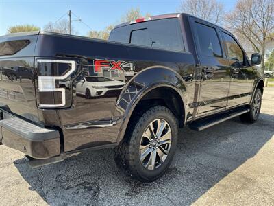 2018 Ford F-150 XLT  FX4 SPORT 302A Package Loaded - Photo 5 - Mount Clemens, MI 48043