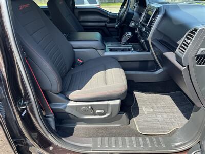 2018 Ford F-150 XLT  FX4 SPORT 302A Package Loaded - Photo 10 - Mount Clemens, MI 48043